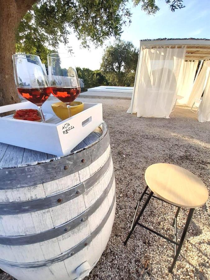 Lamia Di Nonna Mena Villa San Vito dei Normanni Kültér fotó