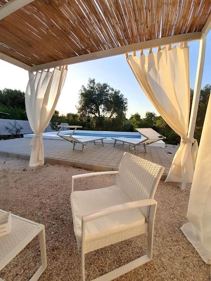 Lamia Di Nonna Mena Villa San Vito dei Normanni Kültér fotó