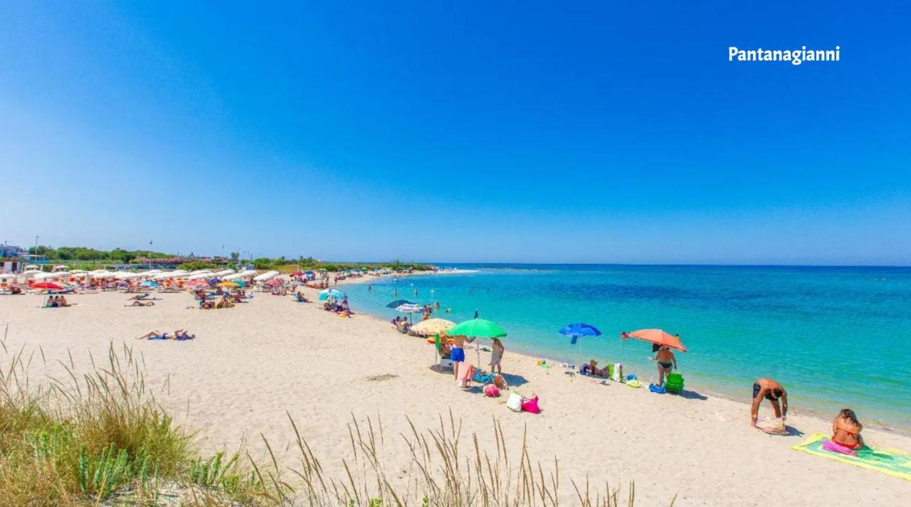 Lamia Di Nonna Mena Villa San Vito dei Normanni Kültér fotó