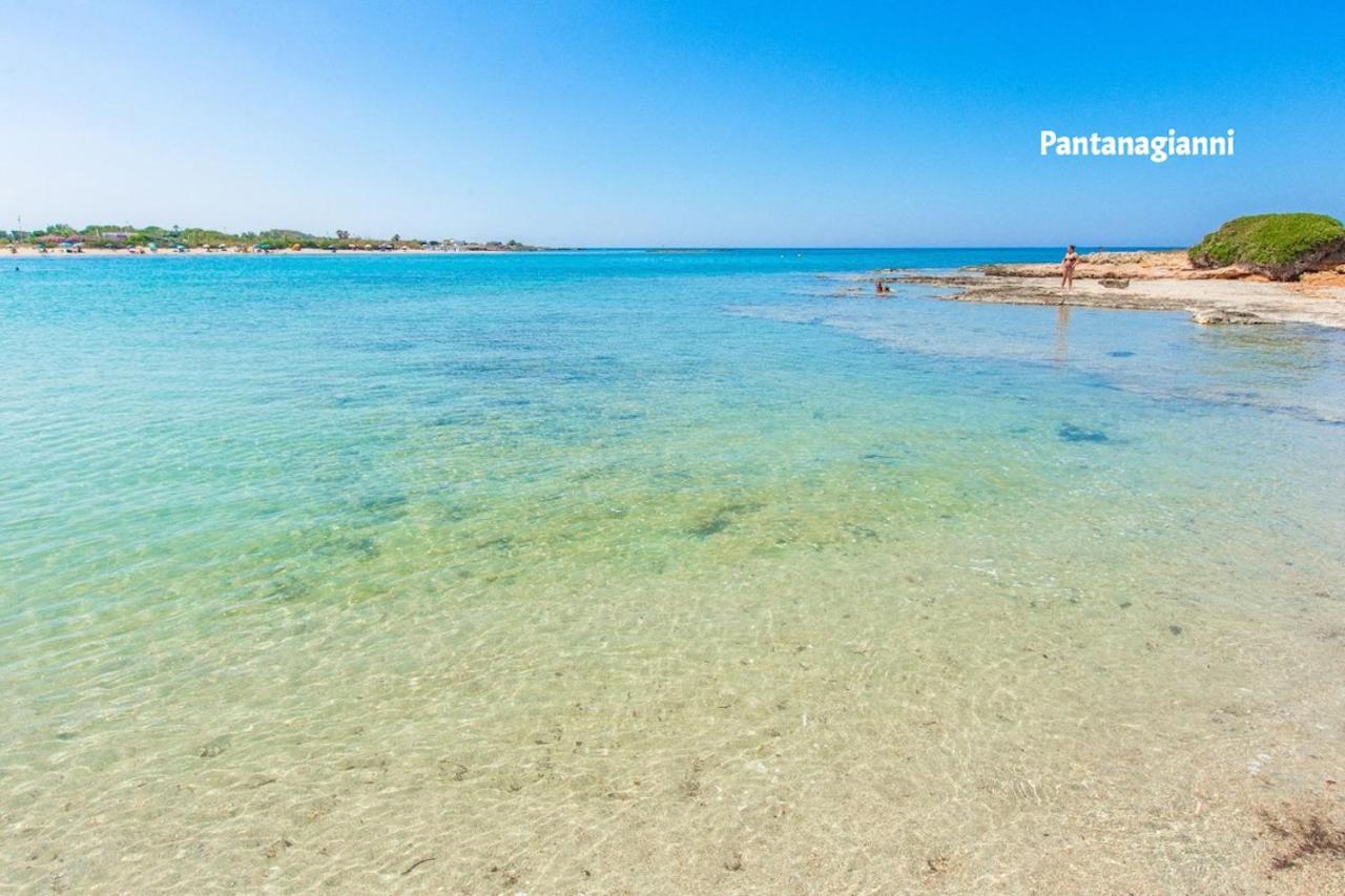 Lamia Di Nonna Mena Villa San Vito dei Normanni Kültér fotó