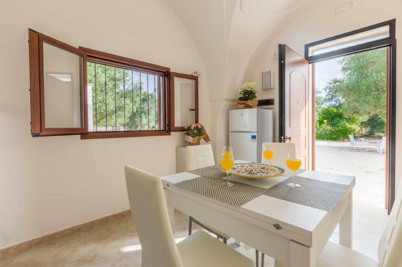 Lamia Di Nonna Mena Villa San Vito dei Normanni Kültér fotó