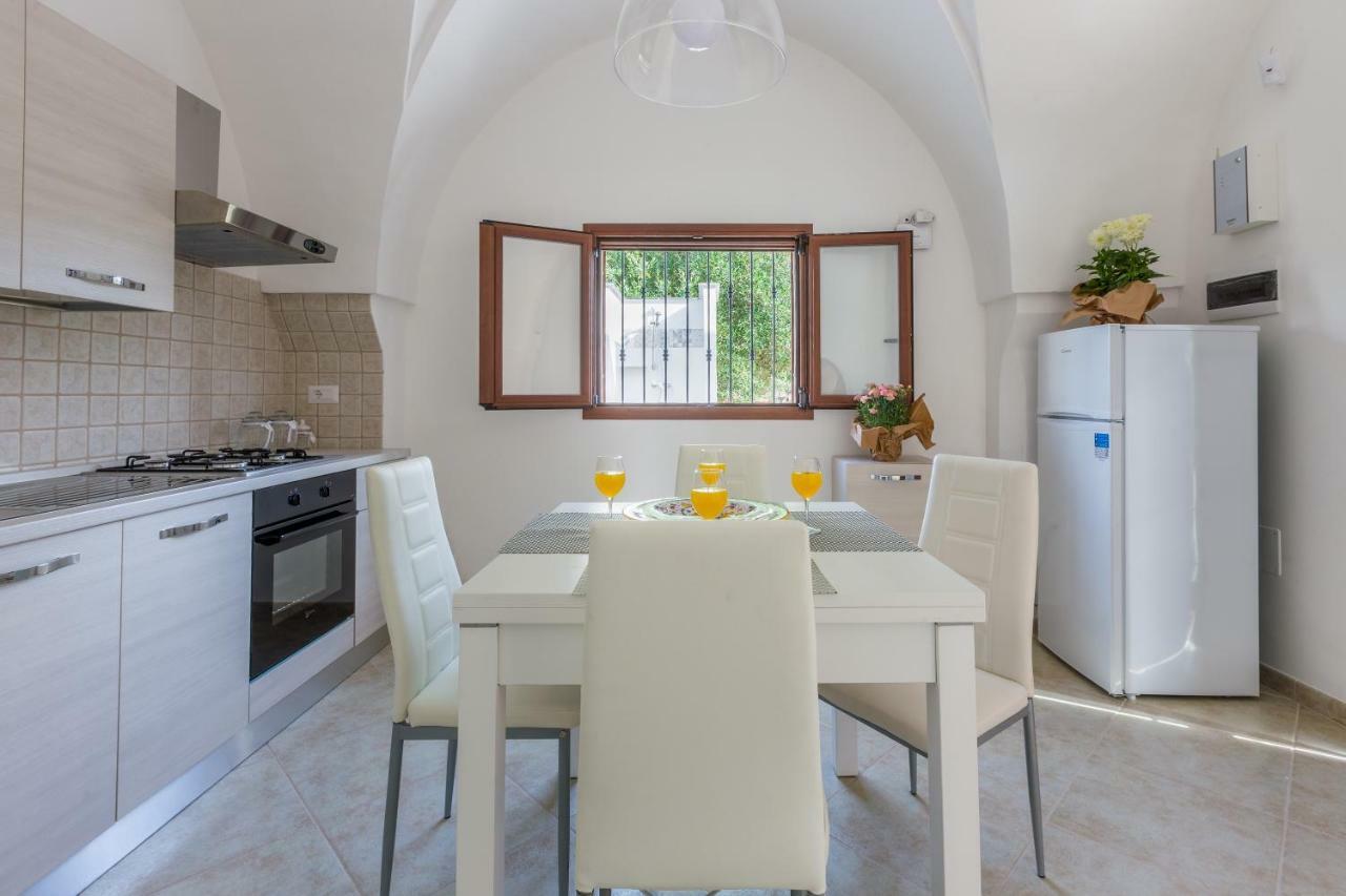 Lamia Di Nonna Mena Villa San Vito dei Normanni Kültér fotó