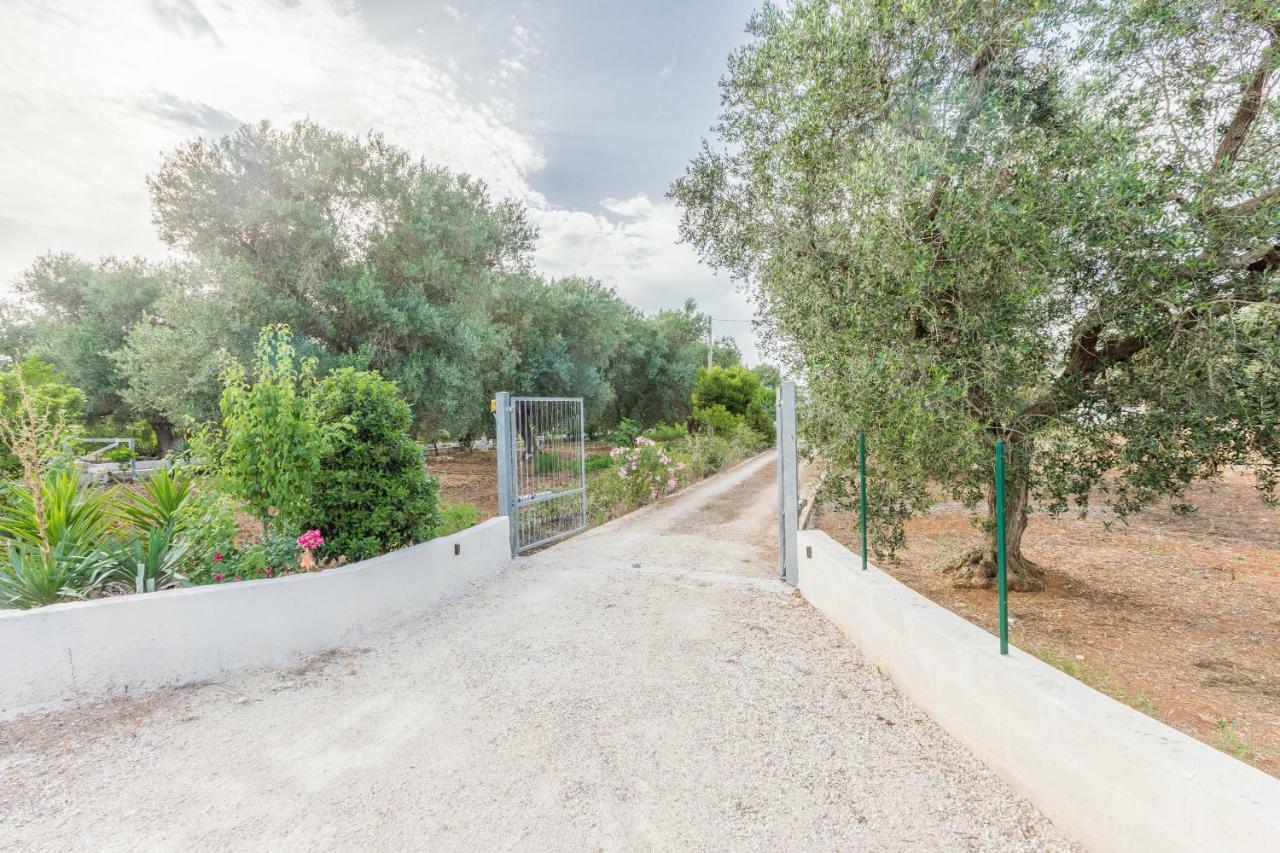 Lamia Di Nonna Mena Villa San Vito dei Normanni Kültér fotó