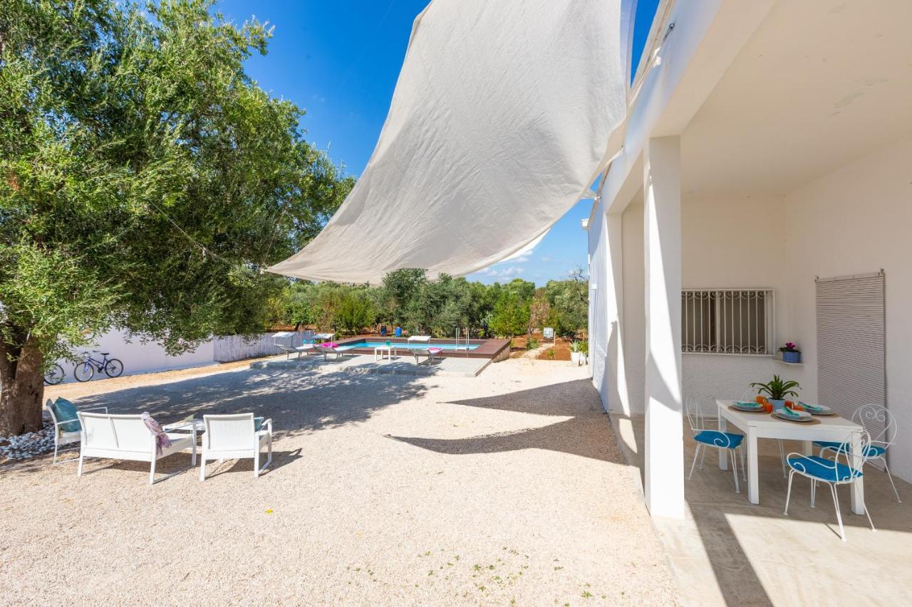 Lamia Di Nonna Mena Villa San Vito dei Normanni Kültér fotó