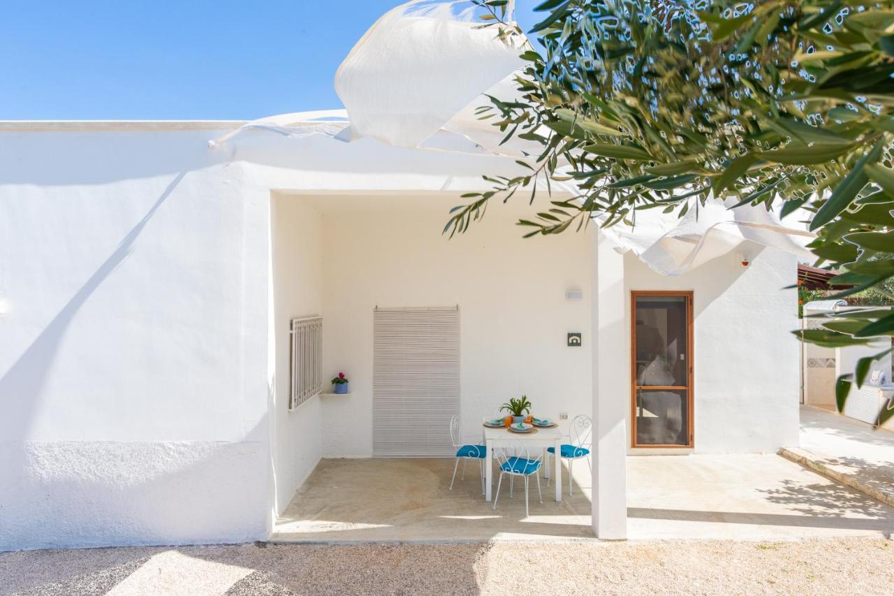 Lamia Di Nonna Mena Villa San Vito dei Normanni Kültér fotó