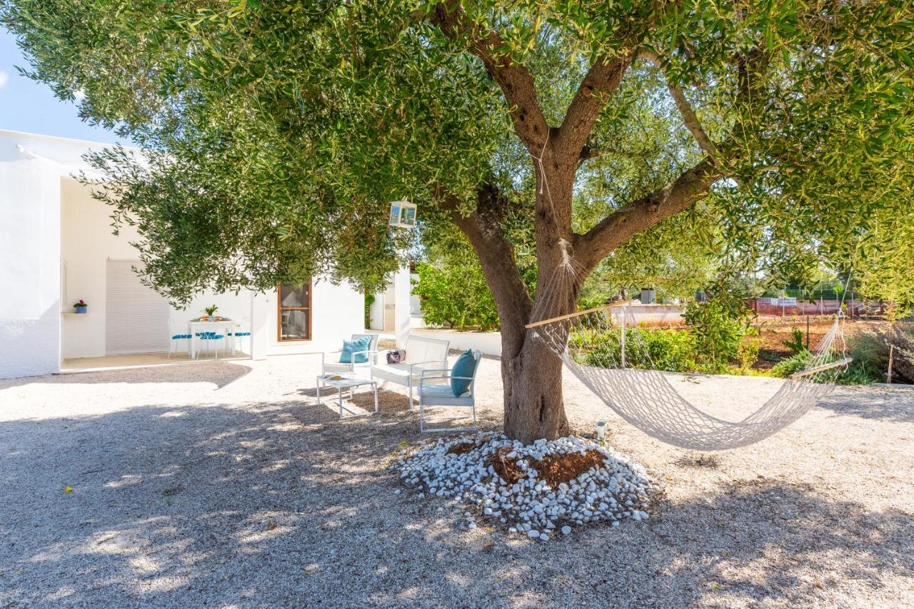 Lamia Di Nonna Mena Villa San Vito dei Normanni Kültér fotó