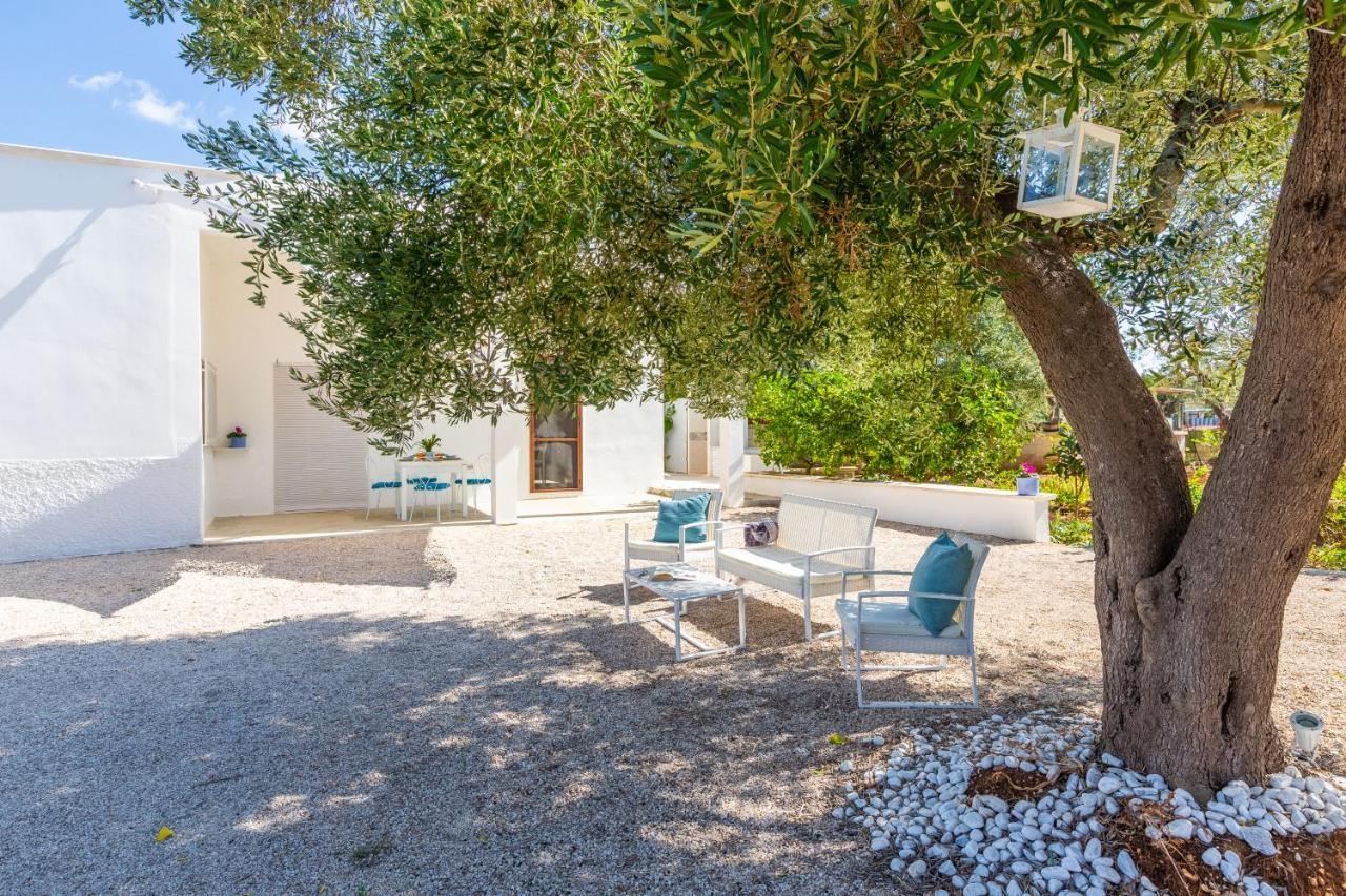 Lamia Di Nonna Mena Villa San Vito dei Normanni Kültér fotó