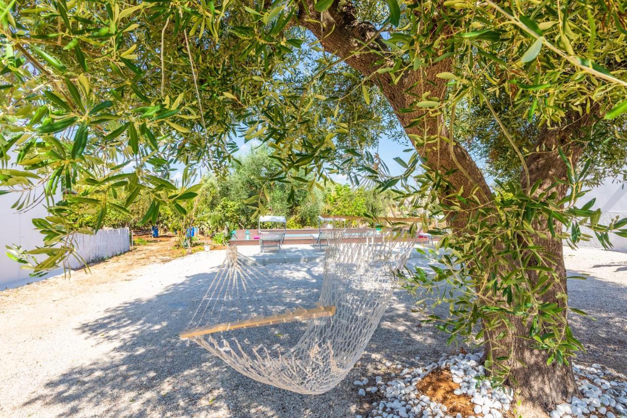 Lamia Di Nonna Mena Villa San Vito dei Normanni Kültér fotó