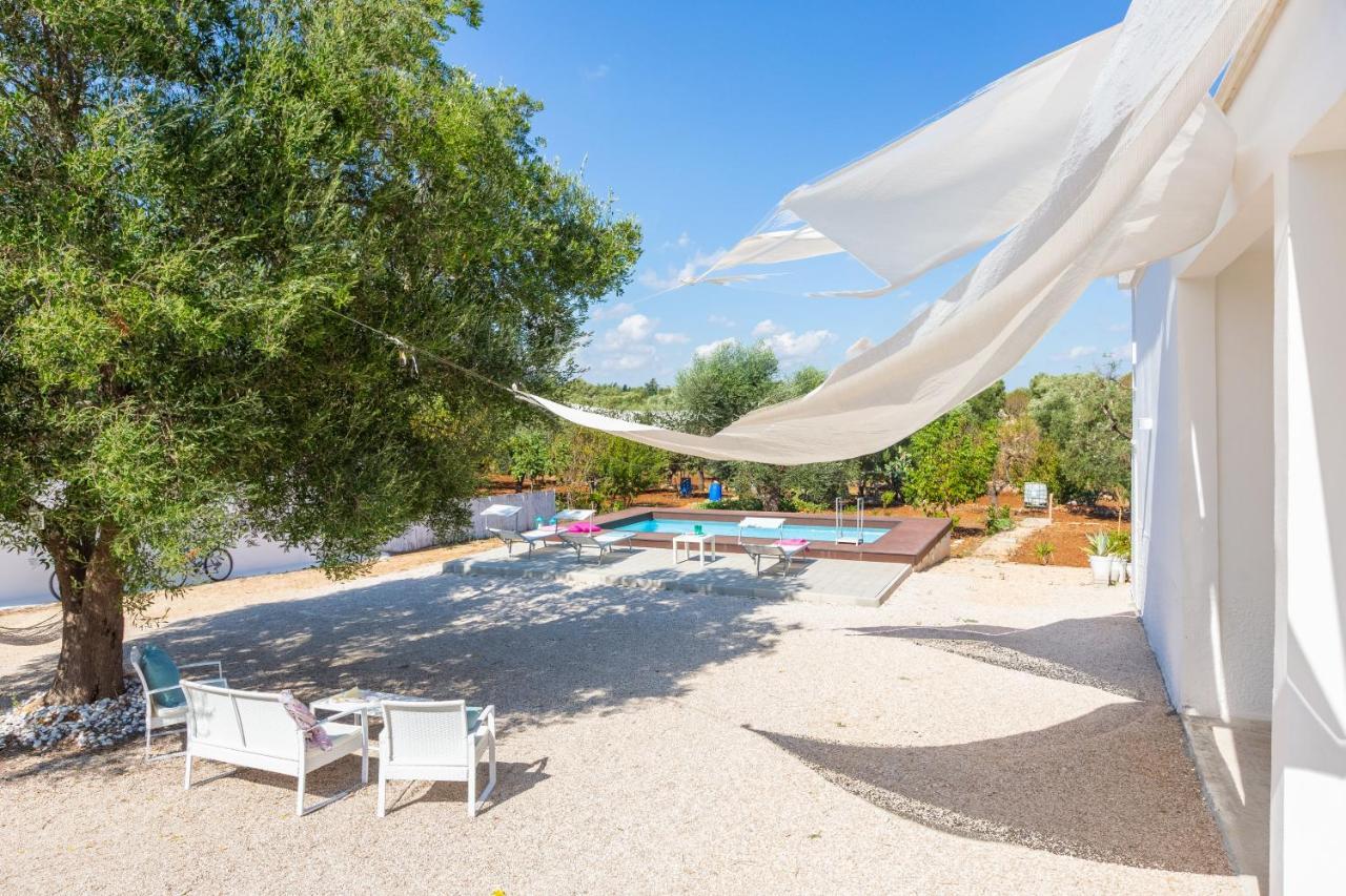 Lamia Di Nonna Mena Villa San Vito dei Normanni Kültér fotó